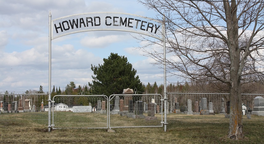 Howard Cemetery